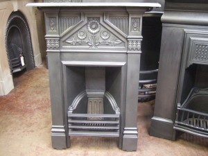 Antique Fireplaces Cast Iron & Victorian Fireplace Surrounds