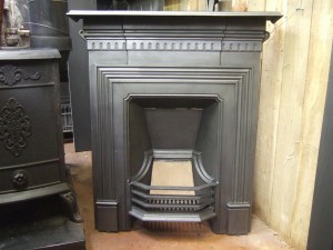 Antique Fireplaces Cast Iron & Victorian Fireplace Surrounds