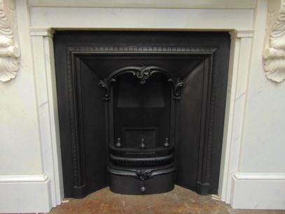 028I_Antique_Cast_Iron_Regency_Registered_Grate