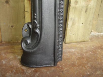 035CS - Victorian Cast Iron Surround - York