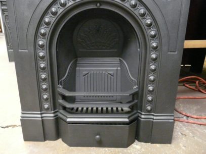 074MC_1538_Antique_Victorian_Fireplace's