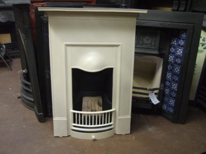 081B - Edwardian Bedroom Fireplace