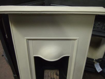 081B - Edwardian Bedroom Fireplace