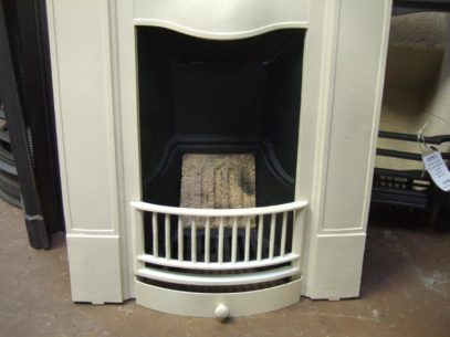 081B - Edwardian Bedroom Fireplace