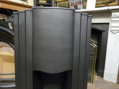 Art Deco Bedroom Fireplace - 087B - Image 3