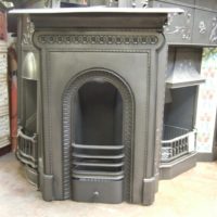 097B - Victorian Bedroom Fireplace - Sheffield