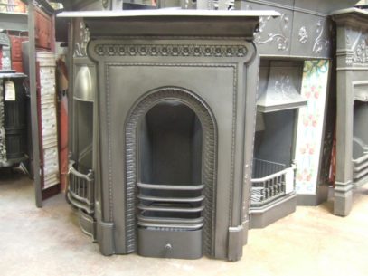 097B - Victorian Bedroom Fireplace - Sheffield