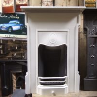 101B - Original Edwardian Bedroom Fireplace