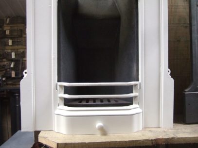 101B - Original Edwardian Bedroom Fireplace