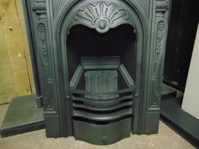 Pretty Arts & Crafts Bedroom Fireplace 1893B Oldfireplaces