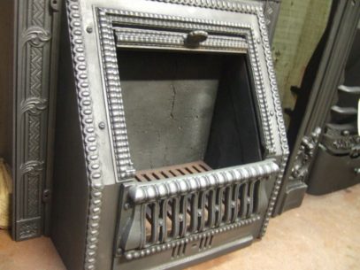 117I  - Victorian Fireplace Insert
