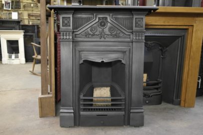 128MC_1274_Victorian__Daisy_Fireplace