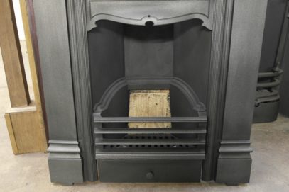 128MC_1274_Victorian__Daisy_Fireplace