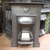 130MC - Edwardian Arts & Crafts Fireplace