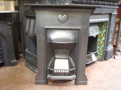 130MC - Edwardian Arts & Crafts Fireplace