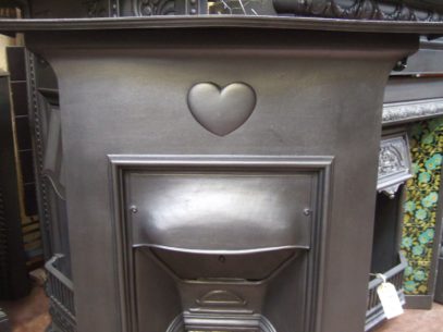 130MC - Edwardian Arts & Crafts Fireplace