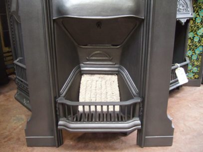 130MC - Edwardian Arts & Crafts Fireplace