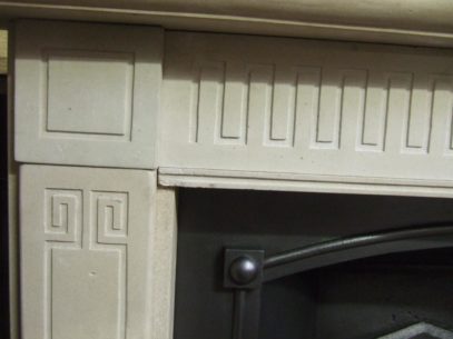 Original Georgian Stone Fireplace Surround - 135SS - Image 2