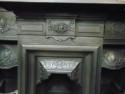 153B_Antique_Victorian_Bedroom_Fireplace
