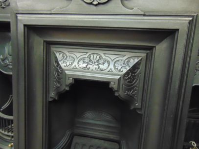 153B_Antique_Victorian_Bedroom_Fireplace