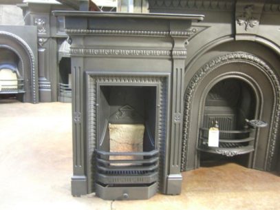 172B - Victorian Bedroom Fireplace