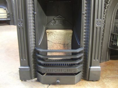 172B - Victorian Bedroom Fireplace