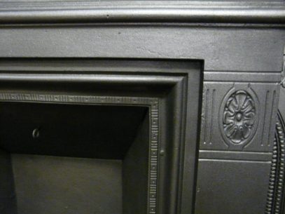 178B_1363_Original_Victorian_Bedroom_Fireplace's