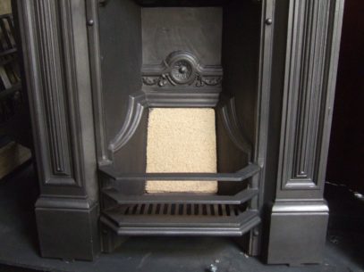 190B - Victorian Bedroom Fireplace