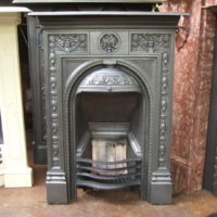 209B - Victorian 'Primrose' Bedroom Fireplace - Barnsley