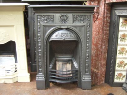 209B - Victorian 'Primrose' Bedroom Fireplace - Barnsley