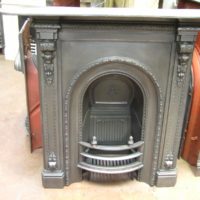 231MC - Victorian Fireplace