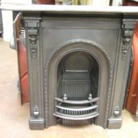 231MC - Victorian Fireplace 