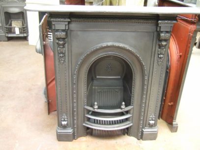 231MC - Victorian Fireplace