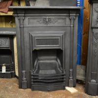 236LC_1916_Original_Victorian_Cast_Iron_Fireplace