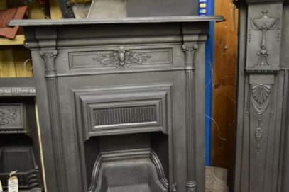 236LC_1916_Original_Victorian_Cast_Iron_Fireplace