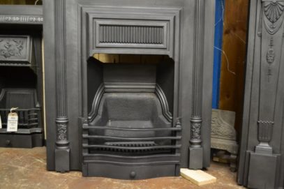 236LC_1916_Original_Victorian_Cast_Iron_Fireplace