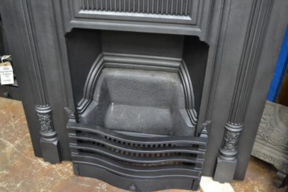 236LC_1916_Original_Victorian_Cast_Iron_Fireplace