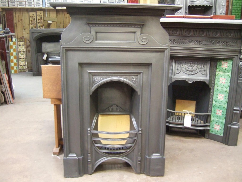 Victorian Fireplaces, Bradford 247MC Antique Fireplace Co