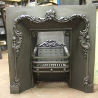 251I - Georgian / Early-Victorian Register Grate