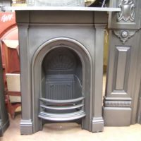 265B - Early-Victorian Bedroom Fireplace - Llandudno