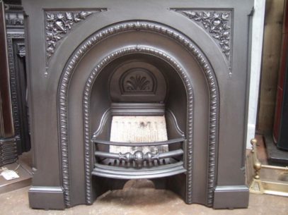 Victorian Cast Iron Fireplace - 1924LC - Image 3