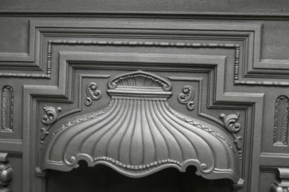 Victorian  Fireplace - 282MC-1267 - Image 4