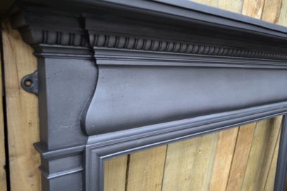 Reclaimed Victorian Cast Fire Surround 4018CS - Oldfireplaces