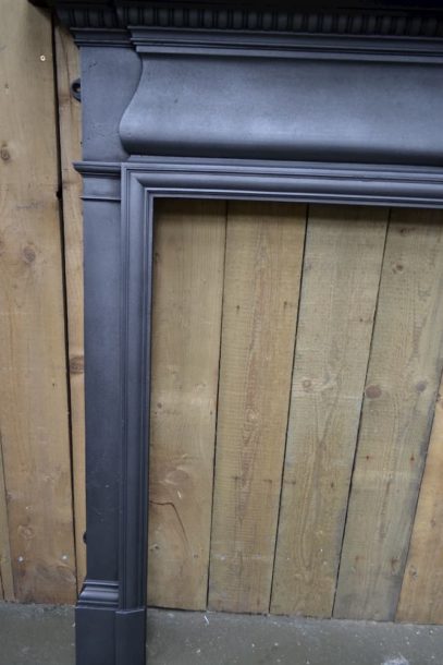 Reclaimed Victorian Cast Fire Surround 4018CS - Oldfireplaces