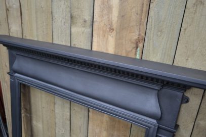 Reclaimed Victorian Cast Fire Surround 4018CS - Oldfireplaces