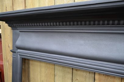 Reclaimed Victorian Cast Fire Surround 4018CS - Oldfireplaces