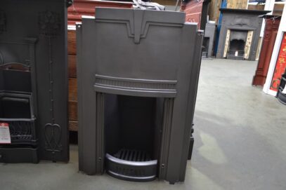 Original Art Deco Bedroom Fireplace 4138B - Oldfireplaces