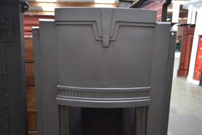 Original Art Deco Bedroom Fireplace 4138B - Oldfireplaces