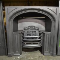 Early Victorian Hobgrate 4322H - Oldfireplaces