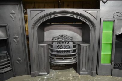 Early Victorian Hobgrate 4322H - Oldfireplaces